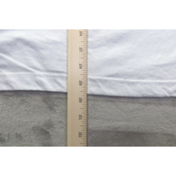 Marvel Captain America Captain Carter Shield‎ White T Shirt Men's Size 2XL XXL - Picture 6 of 6